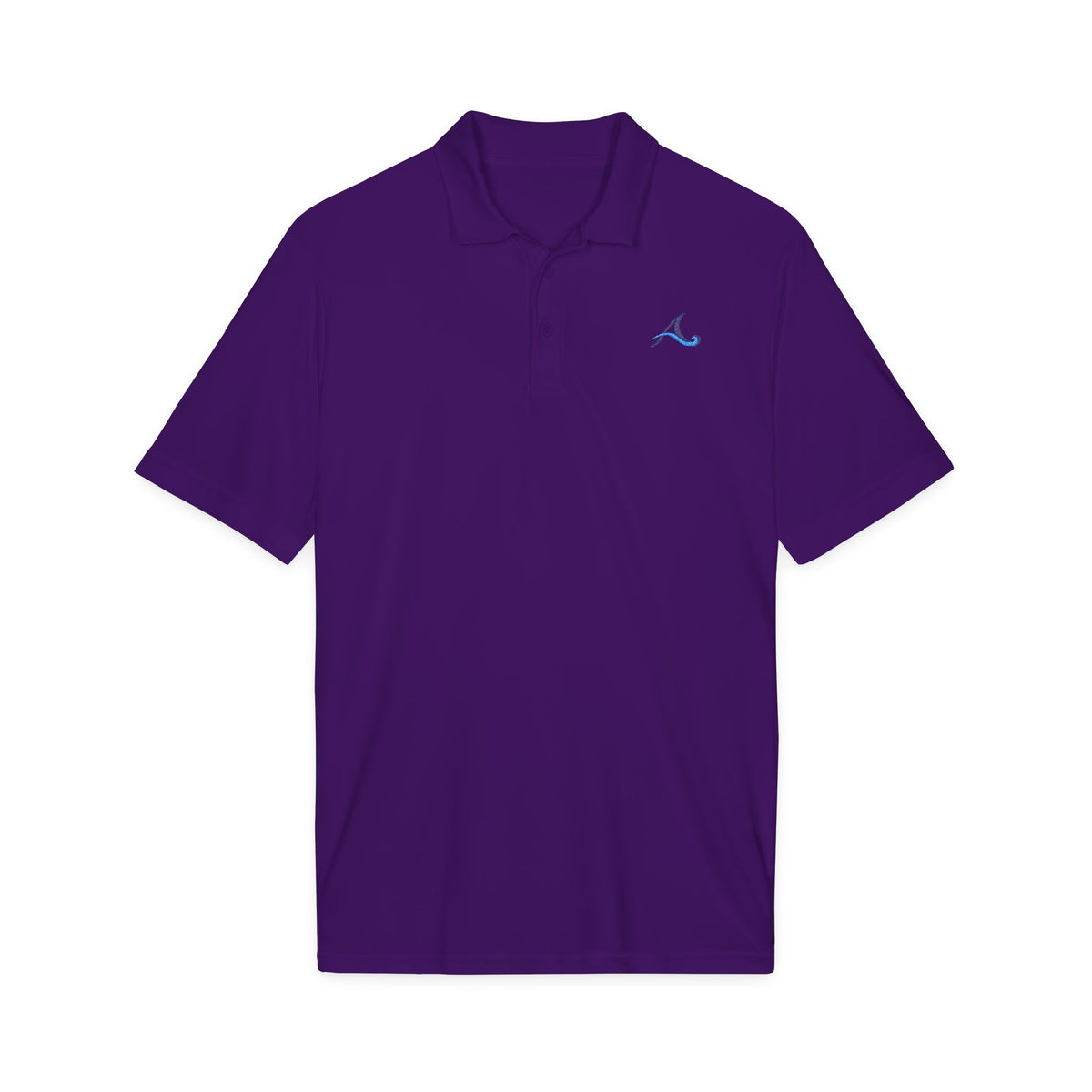 Amazing Ocean Sport-Tek® PosiCharge® Competitor™ Polo