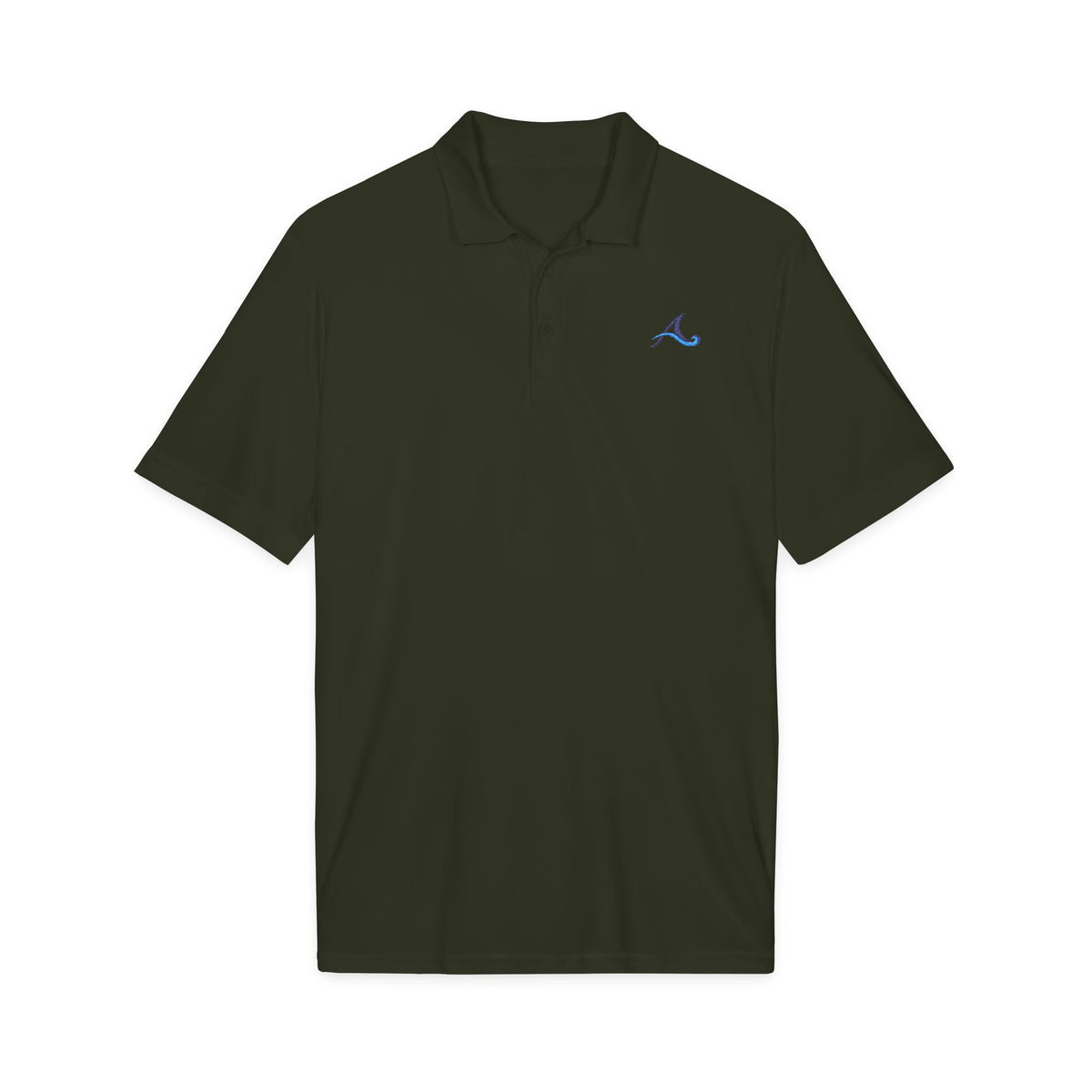 Amazing Ocean Sport-Tek® PosiCharge® Competitor™ Polo